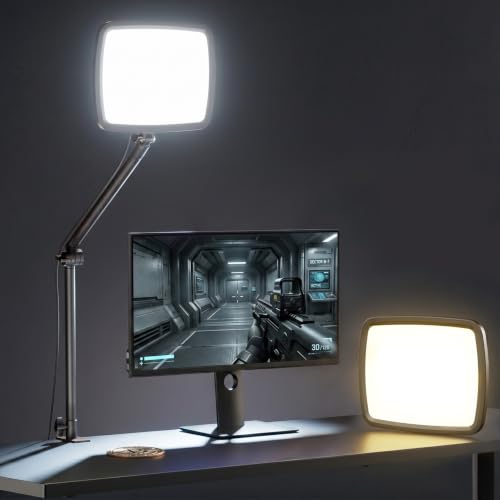 NiceVeedi 14" Soft Streaming Light