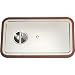 Produktbild RIEBER GN-Steckdeckel 18/10 Edelstahl, mit Griffmulde und Griffsteg, GN: 1/1