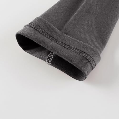 Boys Girls Cotton T-Shirts Raglan Sleeve Shirts Patchwork Sweatshirts Baseball Tees School Sports Top 5-16 Years3