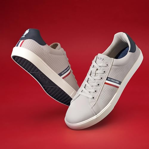 Image of U.S. Polo ASSN. Mens Capron 3.0 Sneaker