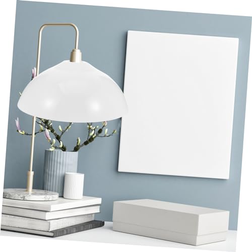 Image of DOITOOL Replacement Acrylic Pendant Lampshade Decorative Lamp Shade for Home Lightweight and Easy to Install Compatible Various Styles Unique Design for Modern and Retro Decor