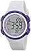 Armitron Sport Women's 45/7037WHT Sport Watch with White Band