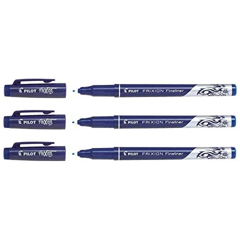 Pilot Fineliner FRIXION radierbar Cover