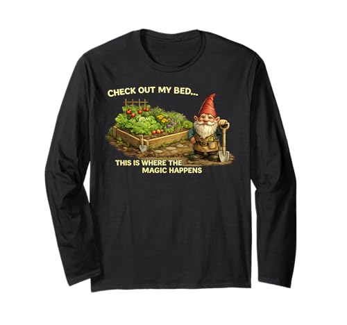 Where The Magic Happens Garden Gnome ��ؖ�؃��[���A ����T�V���c