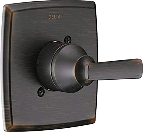 DELTA FAUCET Monitor 14 Series Valve Only Trim 6.00 x 6.00 x 3.00 inches