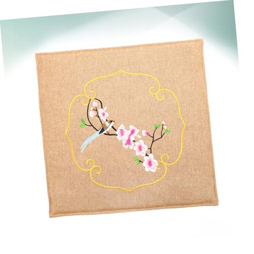 Coussin chauffant électrique contre le mal de dos avec moxa à forte perméabilité Yardwe - 7