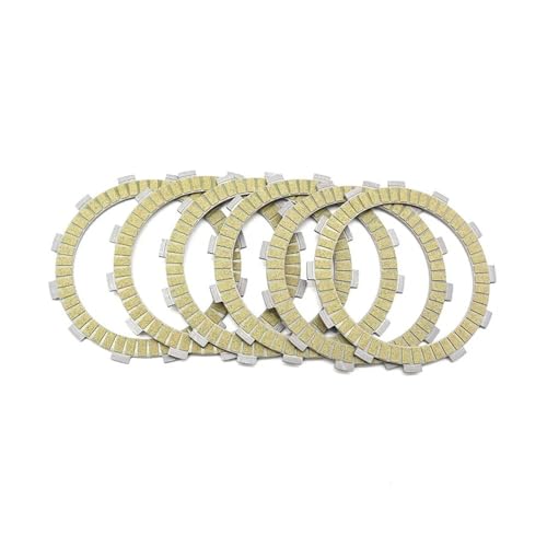 Kit disque friction d'embrayage moto en acier pour CB400 VTEC 1992-1998