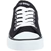 Harley-Davidson Footwear Womens Zia Lace Up Sneakers Shoes Casual - Black