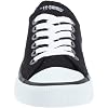 Harley-Davidson Footwear Womens Zia Lace Up Sneakers Shoes Casual - Black