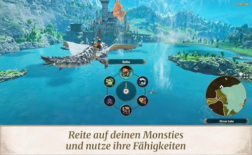 Monster Hunter Stories 3: Jeu Nintendo Switch 2 - vue 4