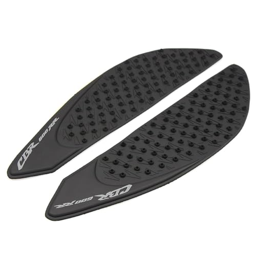 Genouillère protecteur CBR600RR pour éviter les rayures de réservoir