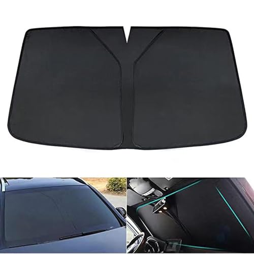 Pare-soleil pour Lexus CT200H idéal pour garder votre voiture au frais en été