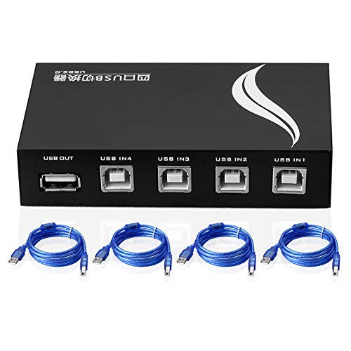 SIENOC 1 Dispositivo USB 2.0 Tipo a out 2 USB Tipo...