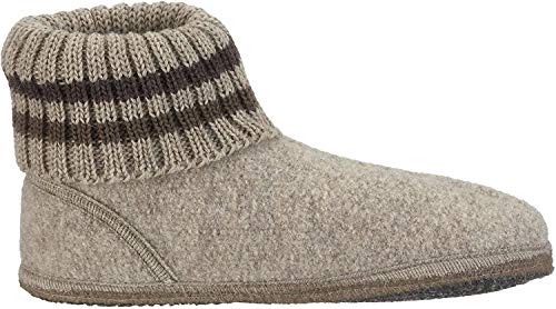 HAFLINGER Paul Hüttenschuh, Pantofole a Stivaletto...