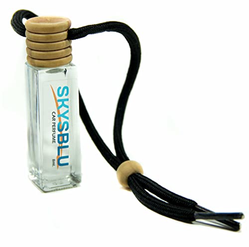 Carpro Skysblu - Carpro Eraser Scented Air Freshener (8Ml) - Skys Blue Car Perfume