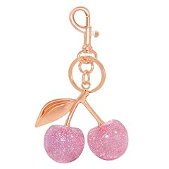 Rose Gold Pink Cherry