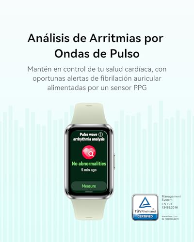 HUAWEI Band 11 Smartwatch rastreador de actividad con Bluetooth compatible con Android iOS 6