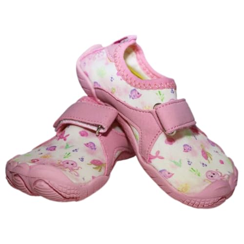 APIKALIA Girl's Toddler Watershoes Pink