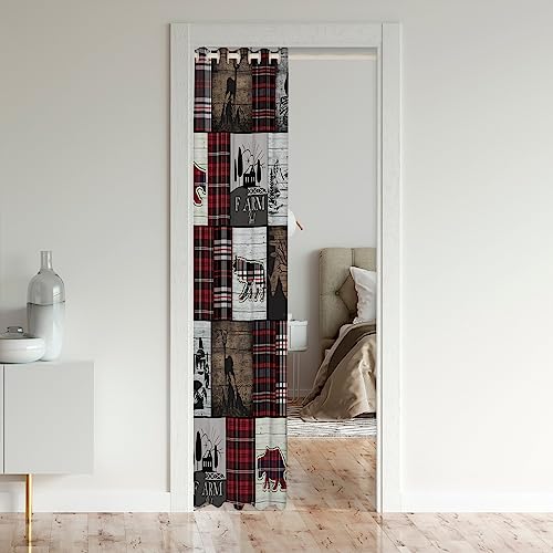 Hunting Bear Blackout Curtain - Image 3