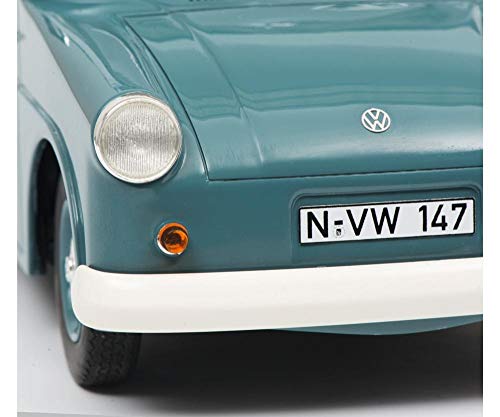 Schuco 450012400 VW Fridolin Kundendienst 1:18 – Bild 6