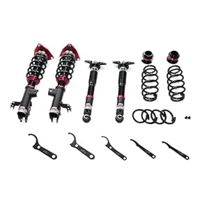 調整可能 サスペンションキット 4本セット Amazon.co.jp: maXpeedingrods 車高調セット for 日産370Z/Z34