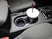 Red Hound Auto 2 Cup Holder Inserts 2005-2019 Compatible with Nissan Frontier, Xterra, 2005-2012 Pathfinder Rubber Cup Beverage Holder