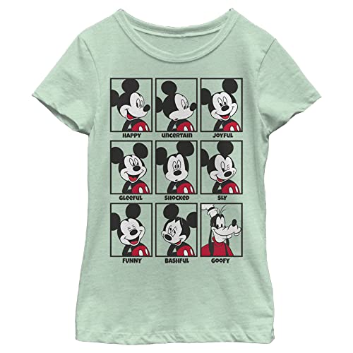 Image of Disney Girls' Mickey Mood