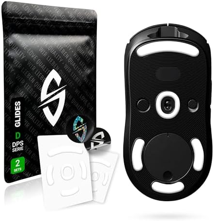 DPS Glides Set (2er Pack) für Logitech G PRO X Superlight