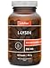 Produktbild VITAFAIR L-Lysin (2000mg pro Tagesdosis) - Vegan, Braunglas, Ohne Zusatzstoffe, German Quality - Hochdosierte essentielle Aminosäure - 120 Kapseln