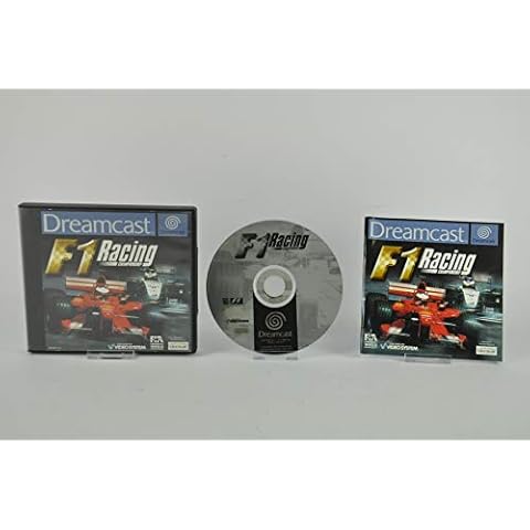 UBI Soft F1 Racing Championship Cover