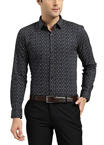 Image of SOJANYA (Since 1958, Men's Cotton Casual Shirt