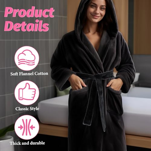 Bath Robe Belt Replacement, Unisex Soft Pajamas Replacement Belt Flannel Robe Belt Tie-Up Pajama Ties 69 x 1.6 Inch3