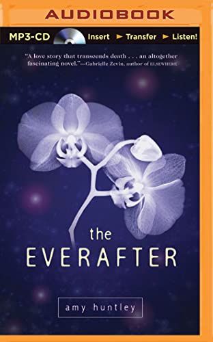 The Everafter 1501284282 Book Cover