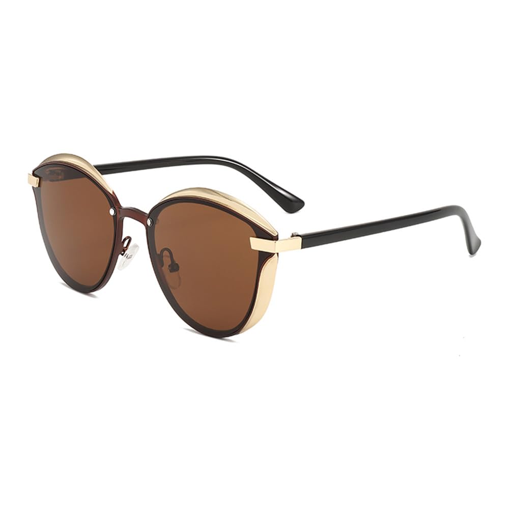 Gafas de sol, Parasoles Polarizados Con Patillas Finas for Mujer for Conducir, Gafas