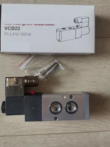 VCB22C517A électrovanne de commande pneumatique DC24V AC220V