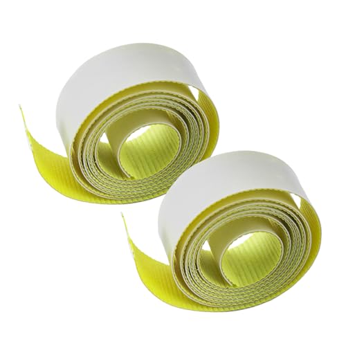Adhesivo PTFE para Prensatelas 2 Piezas Grosor 0.5mm miniatura 1