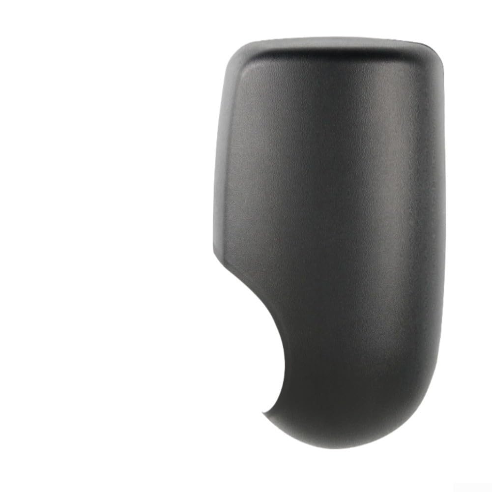 Coque de rétroviseur Ford Transit cassée ? Remplacez le cache gauche en ABS noir