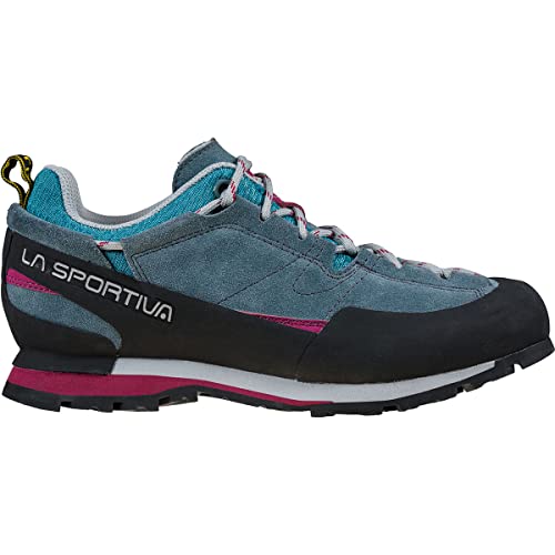 Chaussures approche femme LA SPORTIVA Boulder X pour voies et via ferrata