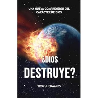 ¿Dios Destruye? Audiolibro Por Troy Edwards arte de portada