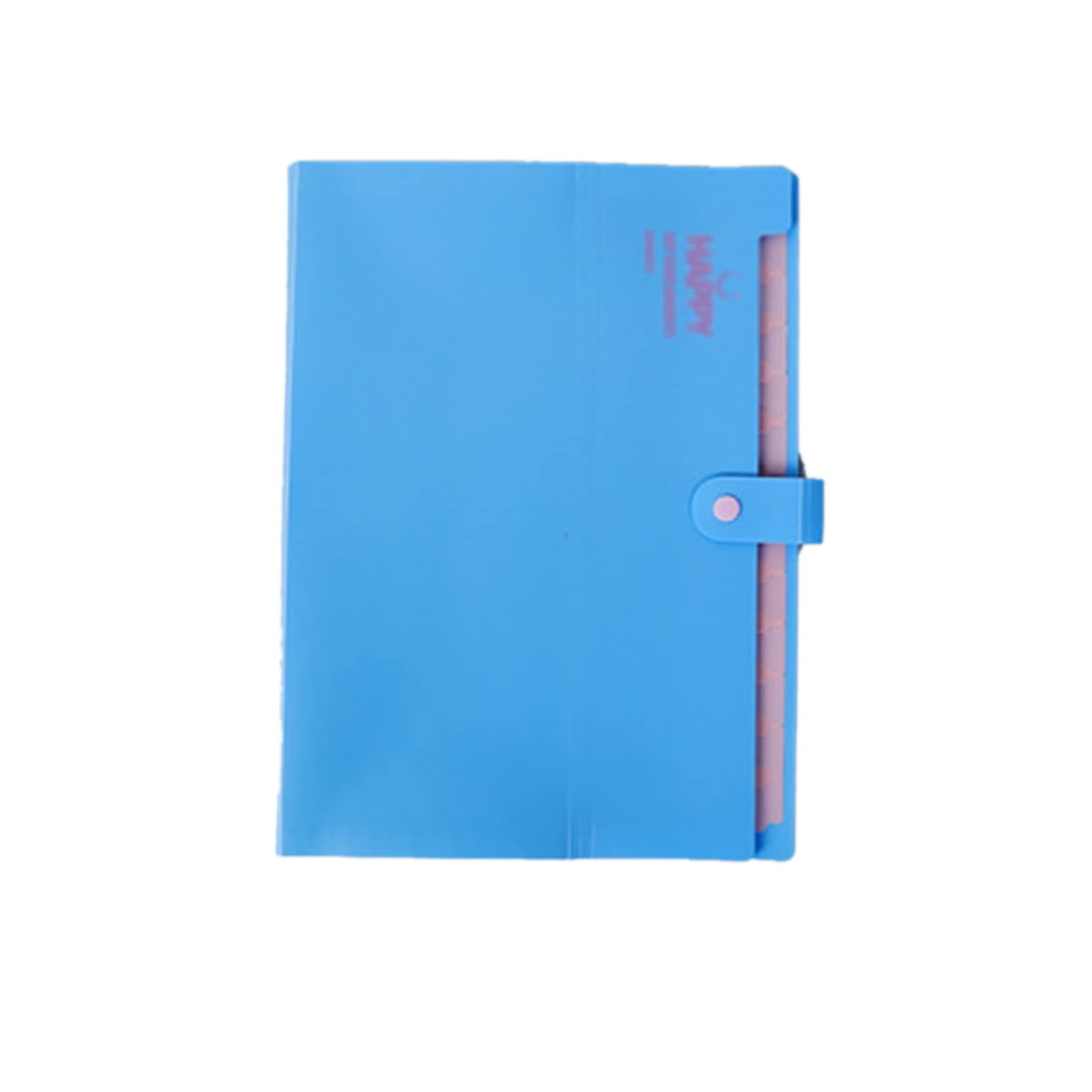 Classeur 12 couches transportable pour organiser vos papiers de maison et de bureau