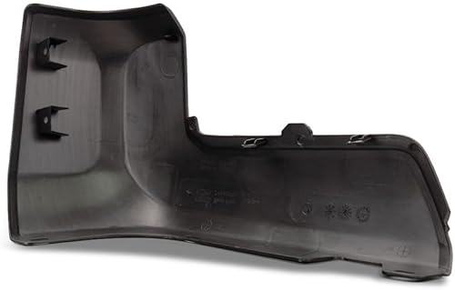 Miniatura 2 de For Toyota Tacoma Bumper End 2016 17 18 19 2020 Passenger Side  Rear  Painted Black  Plastic  TO1105133  5215504010