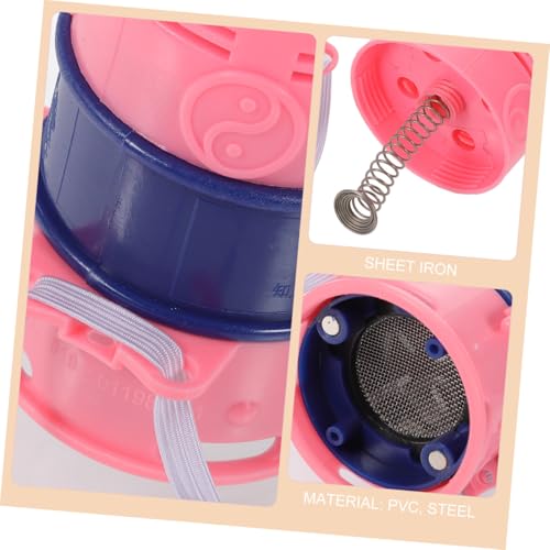 Ipetboom Set de 5 Elementos con Pot de Moxibustión y Marco de Suspensión Magnética para Uso Doméstico, Tanque Metálico con Aislamiento Térmico para Terapia Corporal y Relajación miniatura 3