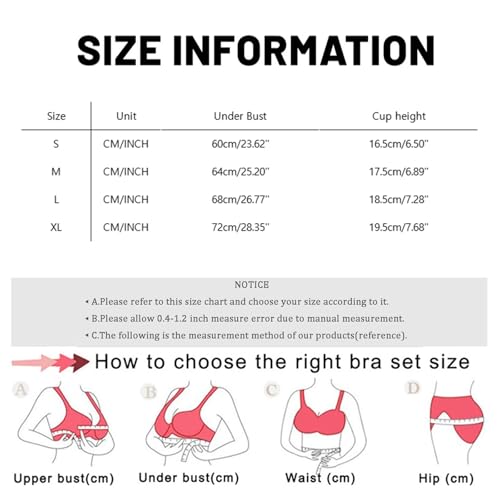 Soutien-gorge seins flasques avec effet push-up invisible - 2
