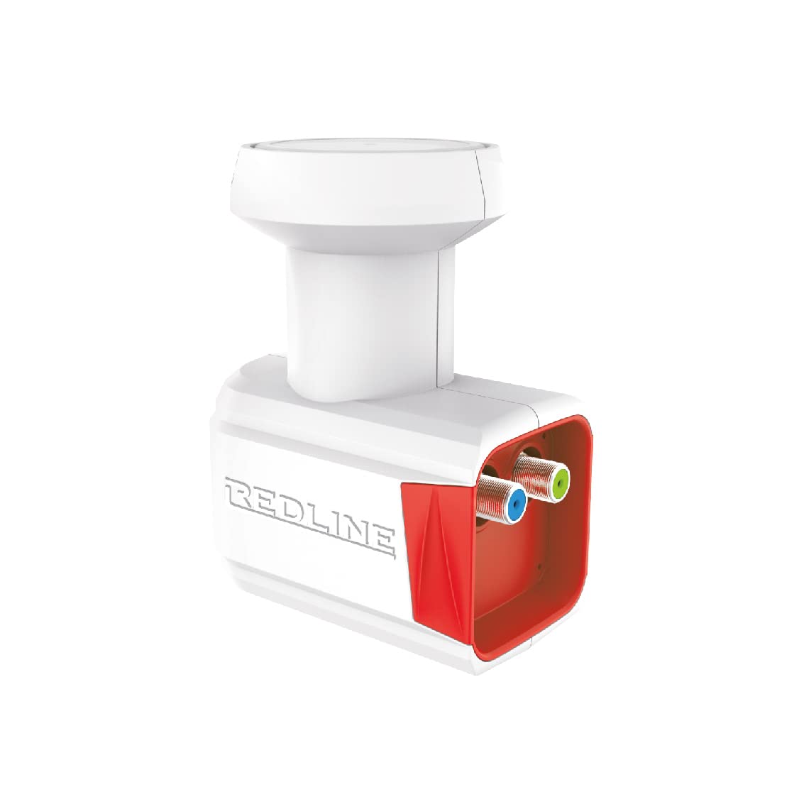 Kit Parabole Satellite 85cm - HDME Easy 85 - LNB Twin, 2 Décodeurs + Câbles