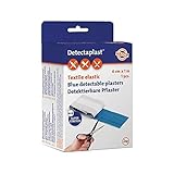 VERSCHIEDENE GRÖSSEN Mit diesen Pflastern behandeln sie auch die kompliziertesten Körperstellen. Das 100-teilige Detectaplast Set enthält verschiedenen Größen und Formen wie Gelenkpflaster, Fingerpflaster, Fingerkuppenpflaster und vieles mehr.