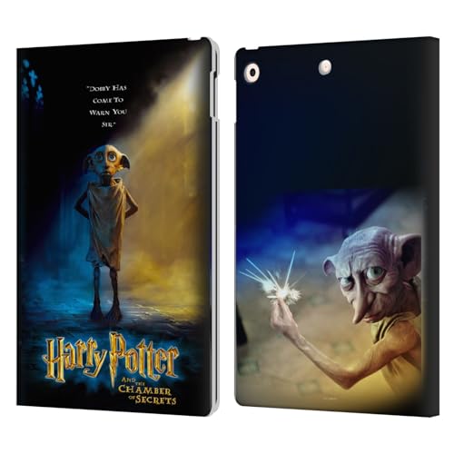 Harry Potter Dobby iPad 10.2 Leather Wallet Case
