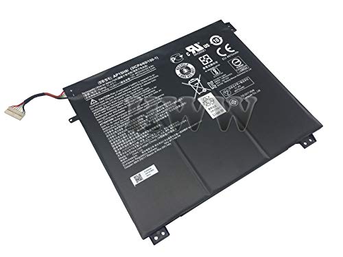 K KYUER HWW New 11.4V 54.8Wh 4810mAh AP15H8i Battery Compatible with Acer Aspire One Cloudbook 14 AO1-431 3ICP4/65/150-1 Series