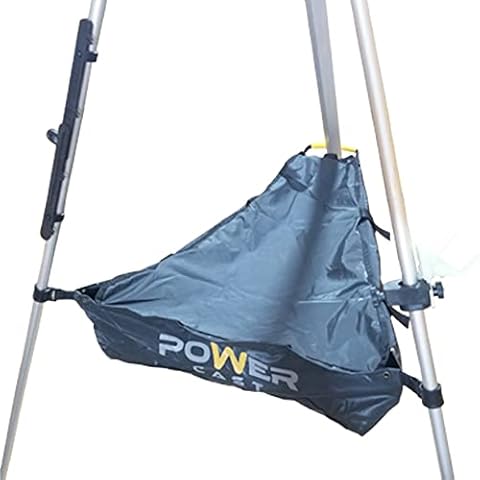 Sea Fishing Tripod under bag/Tripod Pouch (With Cover) Cover