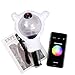 Produktbild KPOP BTS Light Stick mit Bluetooth Ver.3 inoffiziell Army Bomb Bangtan Boys Concert Lamp Lightstick (mit Bluetooth)(Mit Plüschlampenschirm)