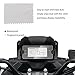 HAONEL Instrument Film Dashboard Screen Protector Replacement for Honda NC750X NC750 X 2021-2023 Cluster Display Screen Protective Cover